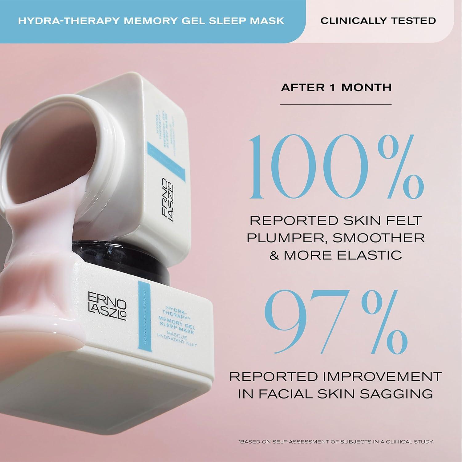 Mascarilla Facial Nocturna Erno Laszlo Hydra-Therapy 40 ml