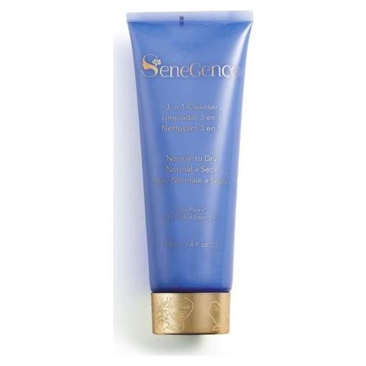 Limpiador 3 en 1 SeneGence 118 ml para piel normal a seca