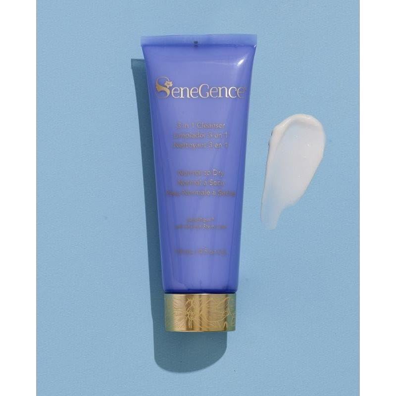Limpiador 3 en 1 SeneGence 118 ml para piel normal a seca