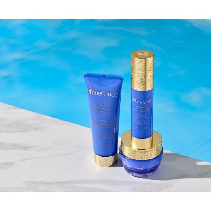 Limpiador 3 en 1 SeneGence 118 ml para piel normal a seca
