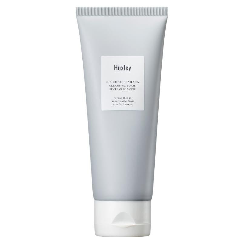 Huxley Espuma Limpiadora Suave 156.7 ml - Cuidado Piel Coreano