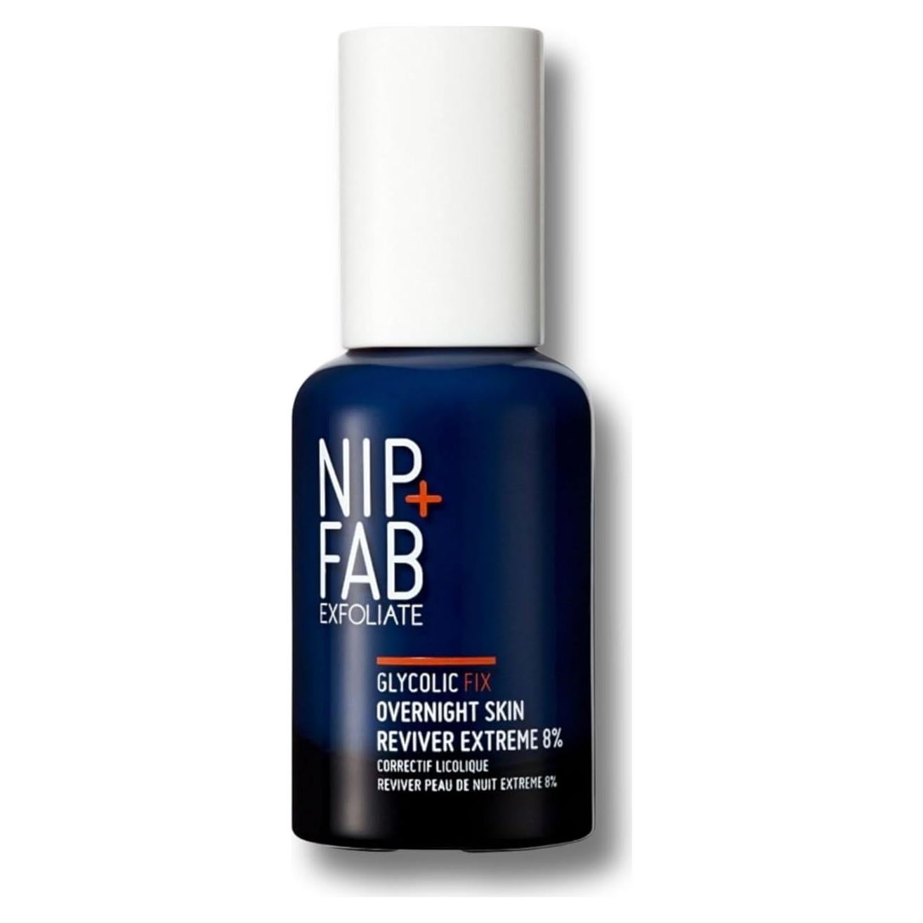 Exfoliante Facial Nip+Fab Glycolic Fix 8% 44.8 ml