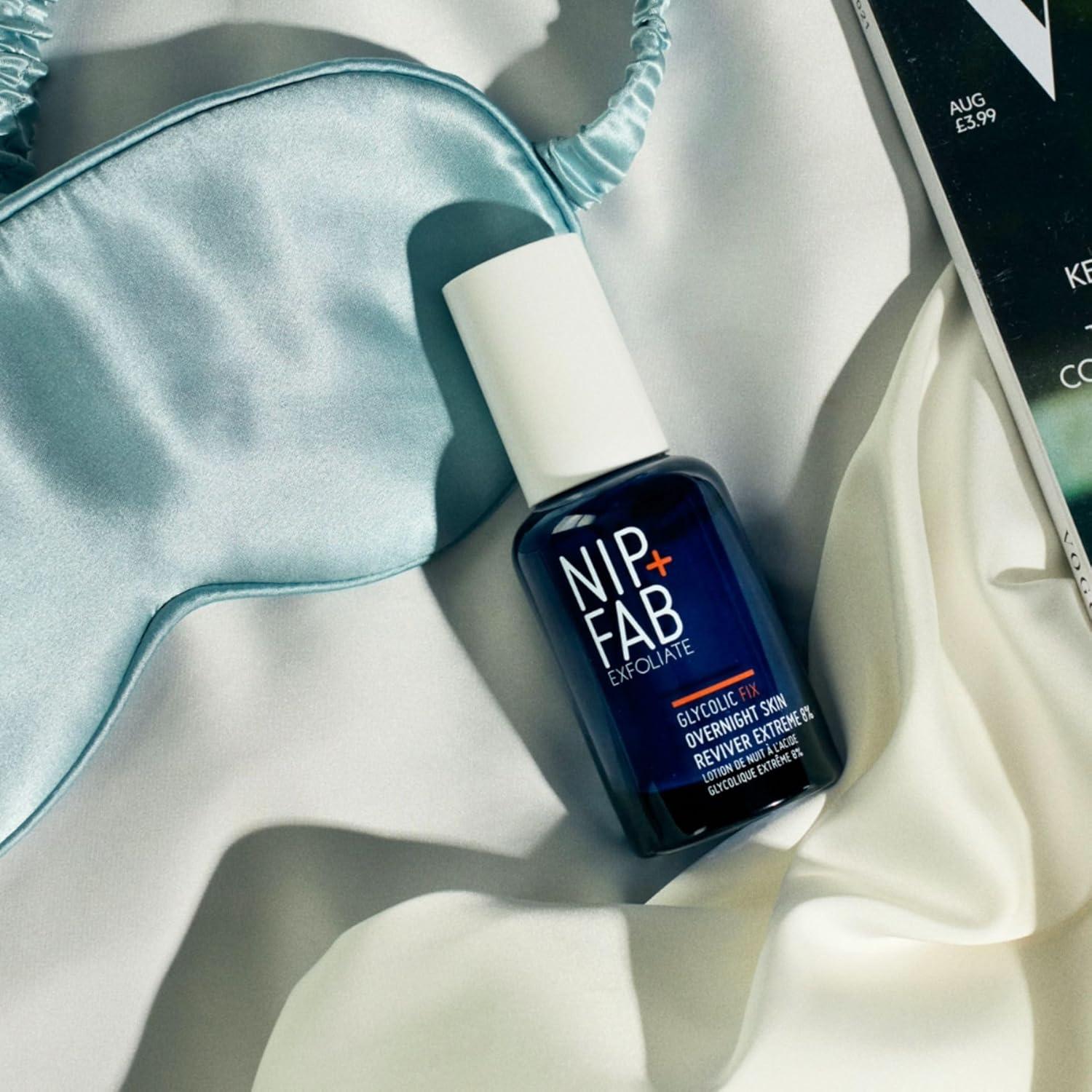 Exfoliante Facial Nip+Fab Glycolic Fix 8% 44.8 ml