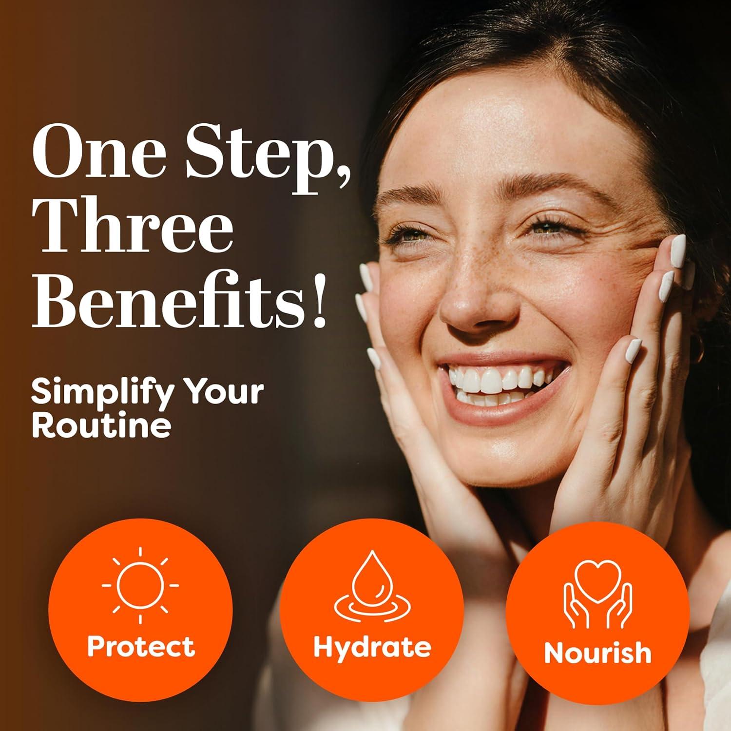 Suero Solar TruSkin SPF 30 Tinte Universal 29.57 ml