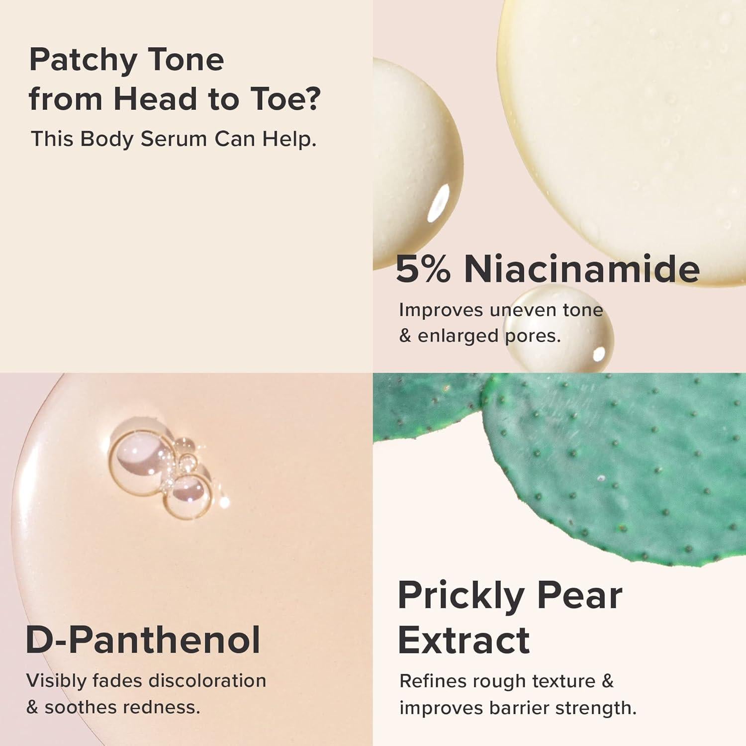 Tratamiento Corporal Niacinamida 5% Paula's Choice 118 ml