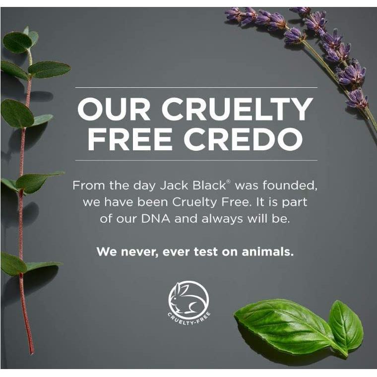 Loción Corporal Energizante Jack Black 473 ml Hidratante