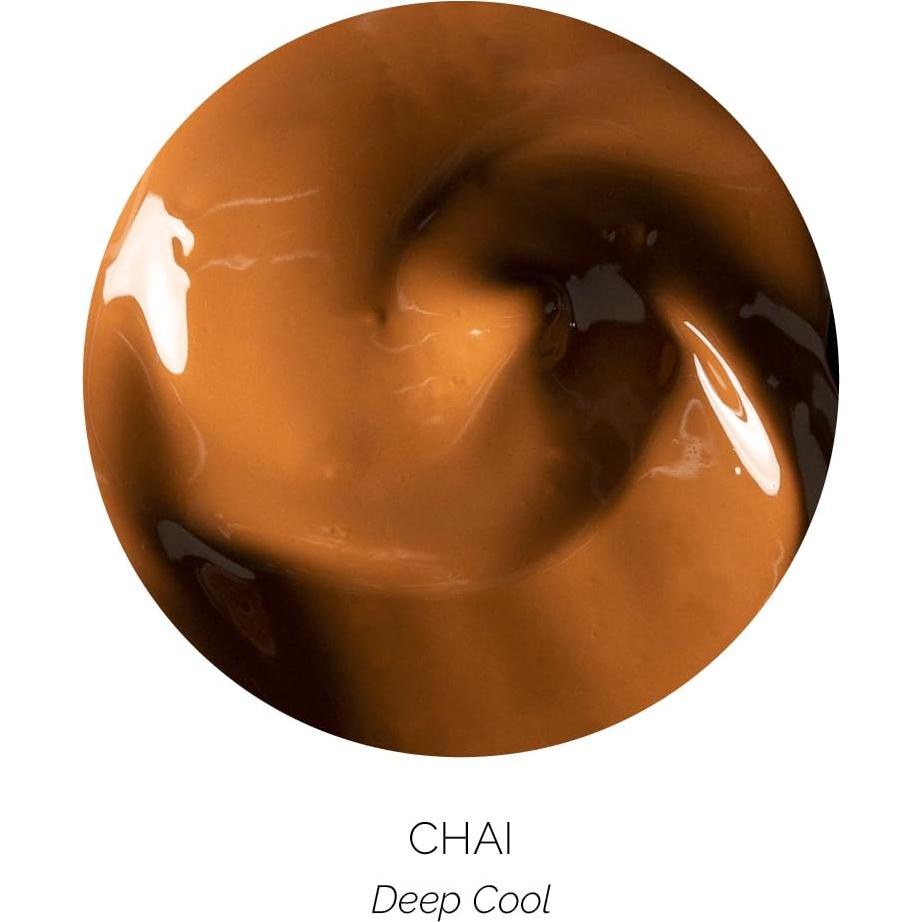 Base de Maquillaje OFIR Satin Chai 30 ml - Cobertura Media Vegana