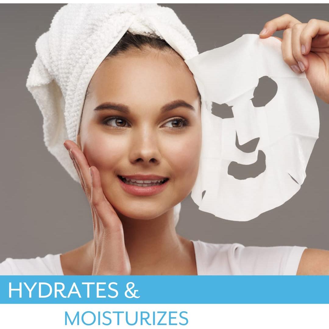 Mascarilla Facial Patchology Get Dewy - Hidratante 1 unidad