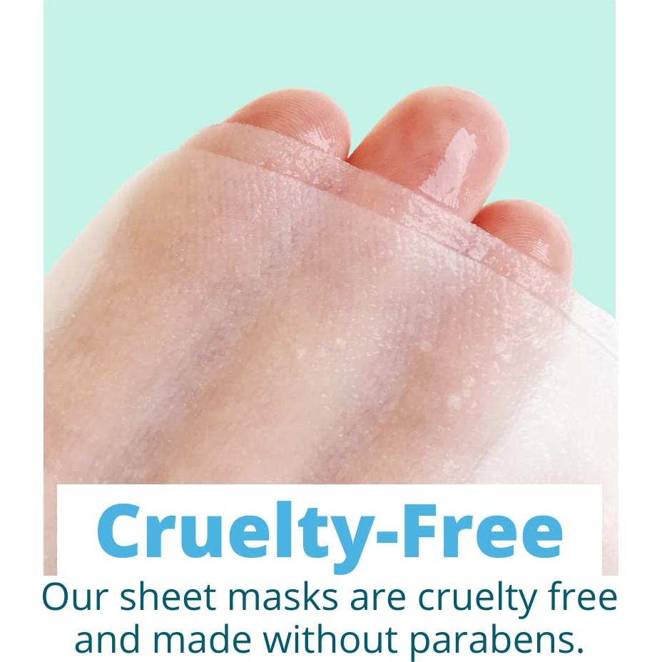 Mascarilla Facial Patchology Get Dewy - Hidratante 1 unidad