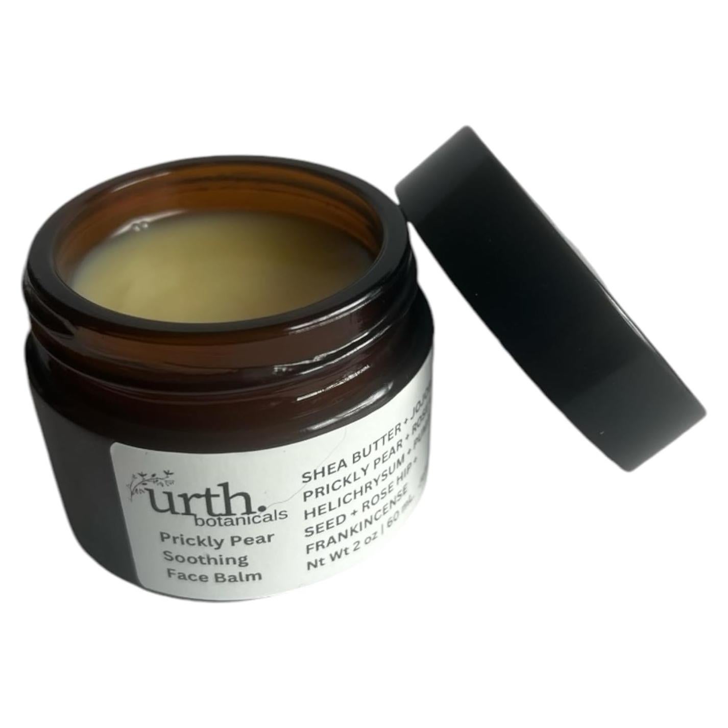 Bálsamo Calmante de Nopal Urth Botanicals 57g Piel Seca y Sensible