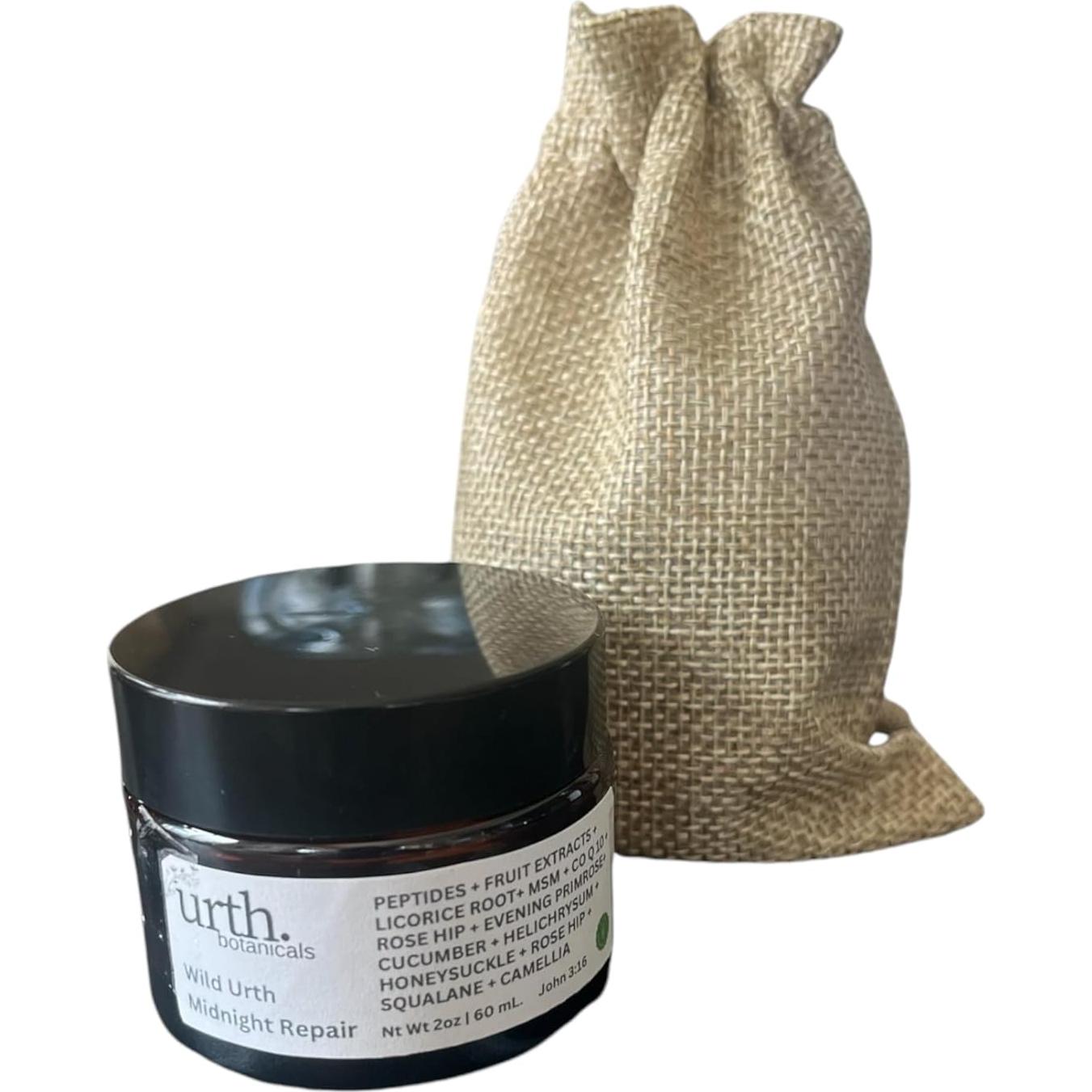 Bálsamo Calmante de Nopal Urth Botanicals 57g Piel Seca y Sensible