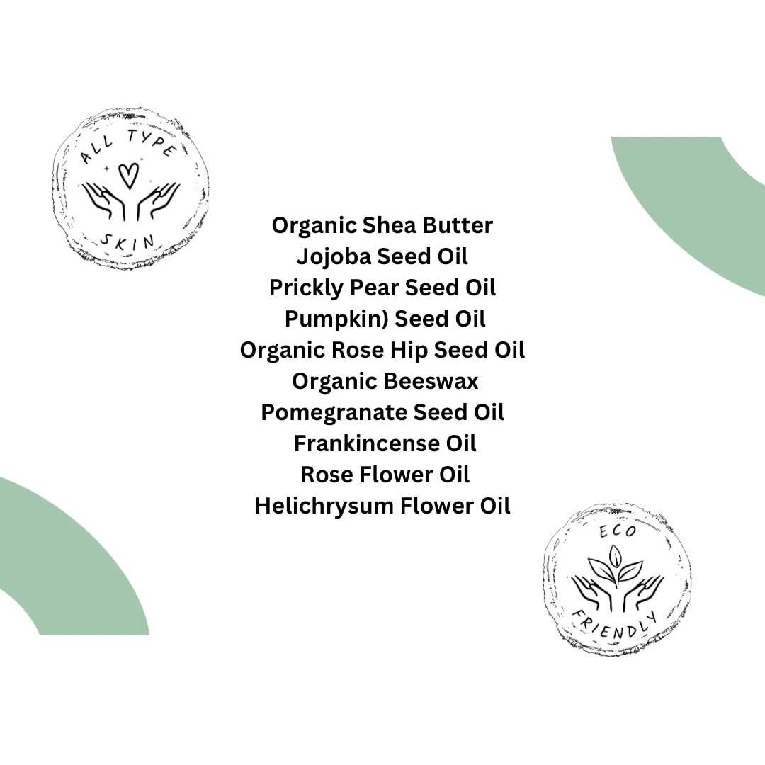 Bálsamo Calmante de Nopal Urth Botanicals 57g Piel Seca y Sensible