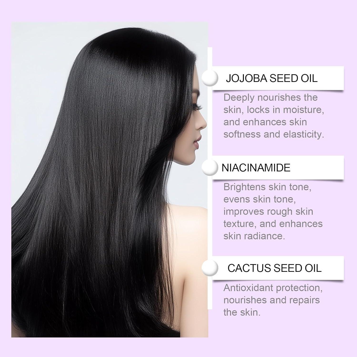 Aceite de Semilla de Higo Chumbo Orgánico 60ml - Hidratante Facial y Capilar