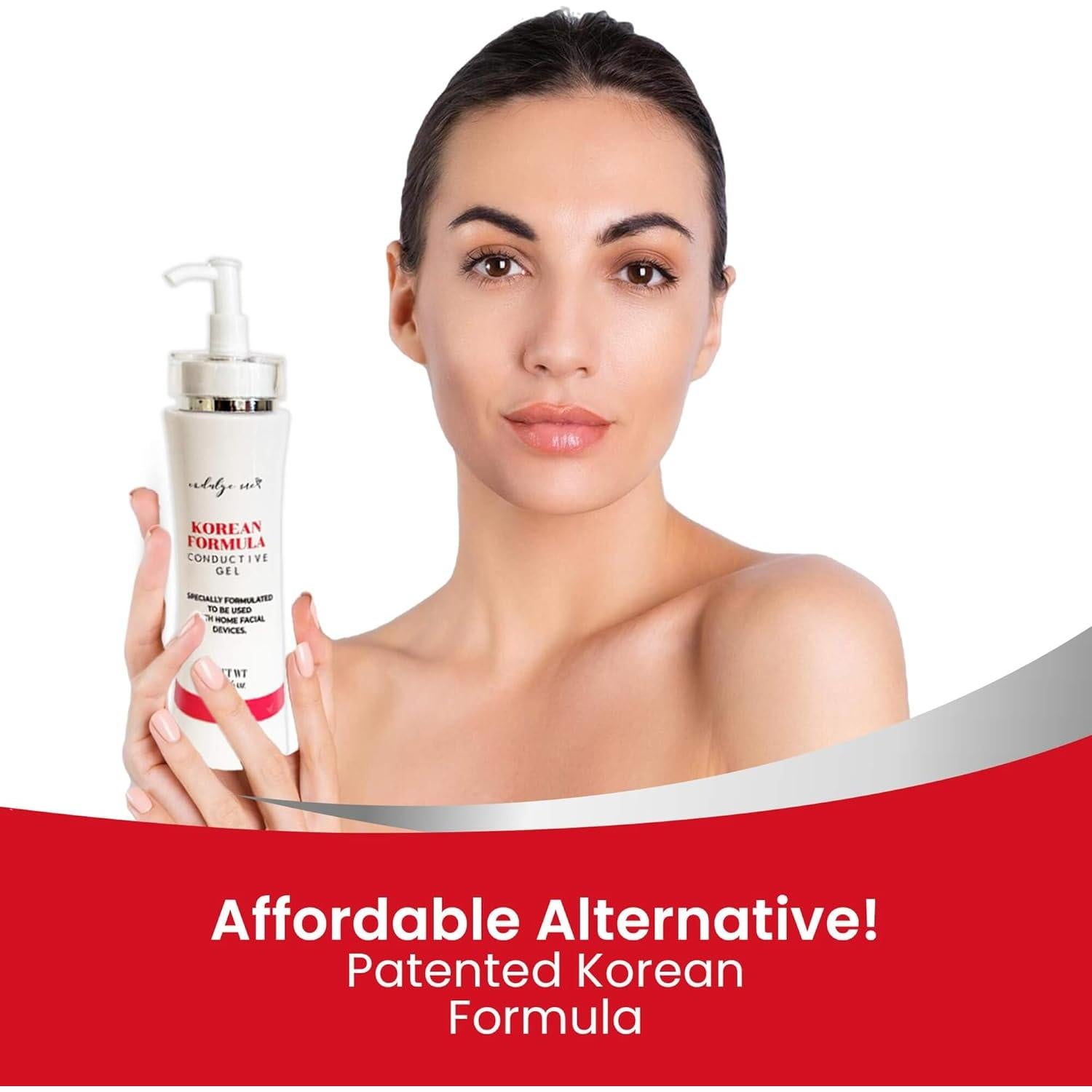 Gel Conductivo Facial Harrison House 280g - Colágeno y Ácido Hialurónico