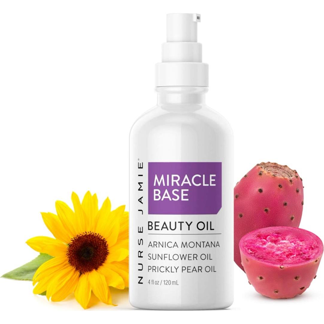 Aceite de Belleza Base Milagroso Nurse Jamie 113.4 ml