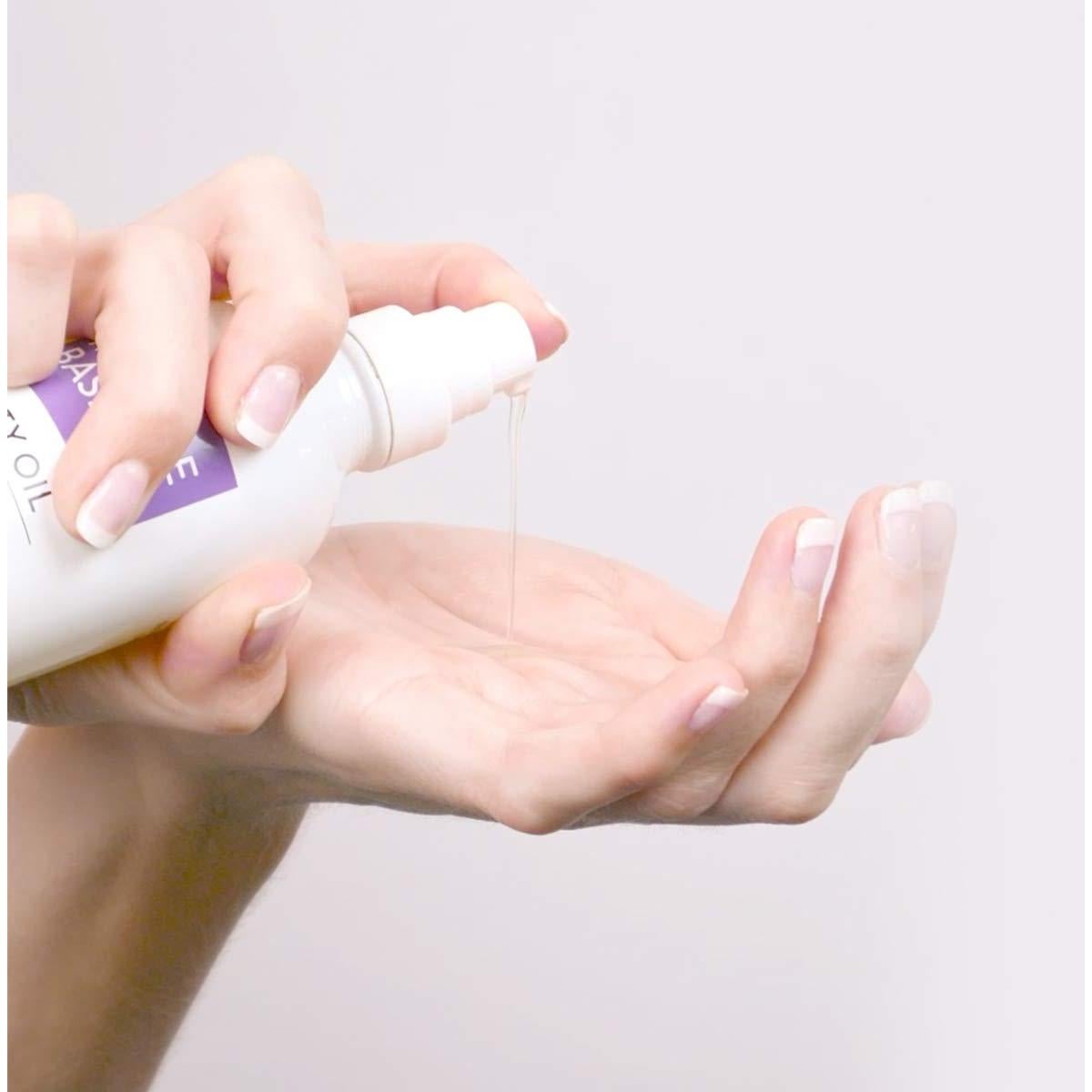 Aceite de Belleza Base Milagroso Nurse Jamie 113.4 ml