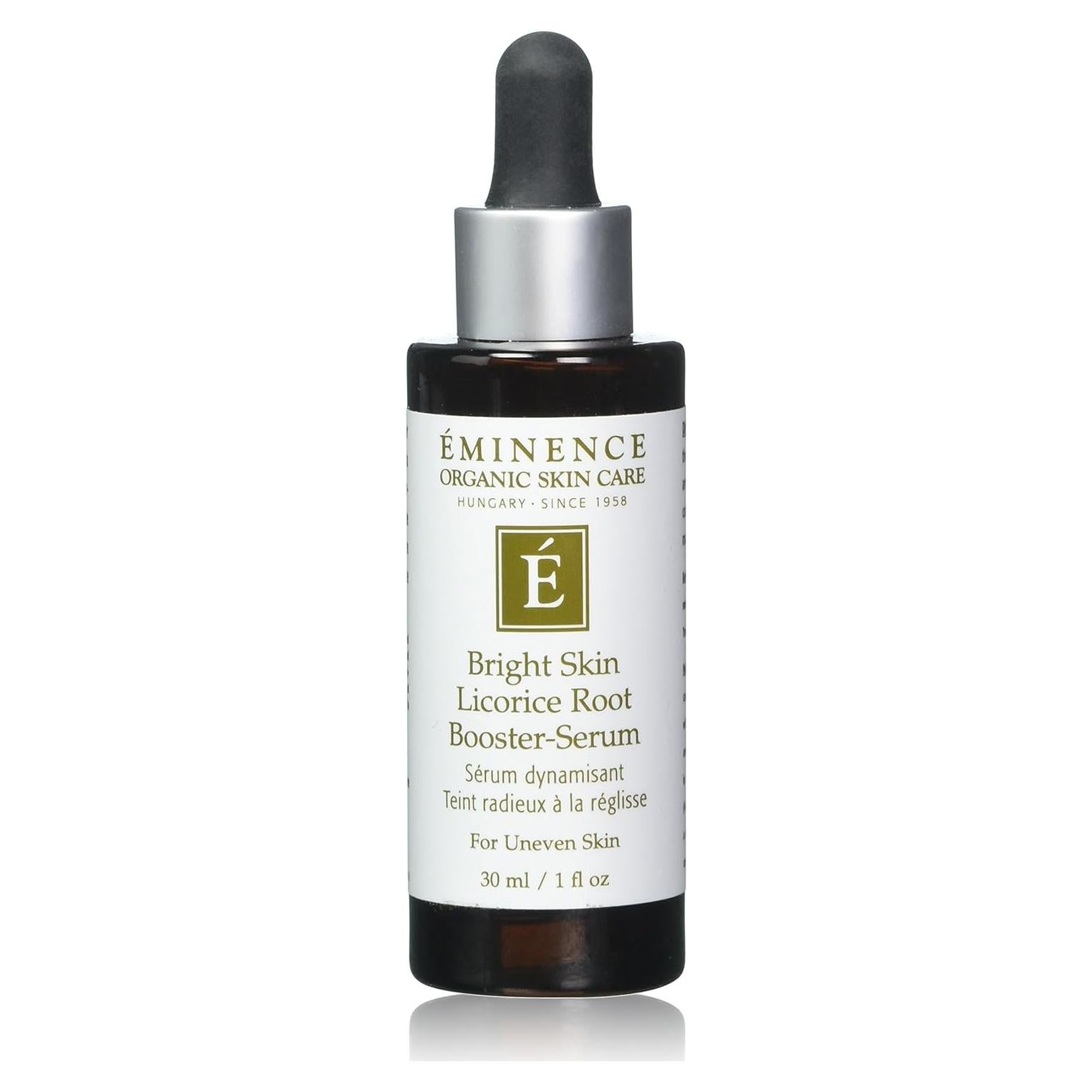 Suero iluminador de raíz de regaliz Eminence 30 ml