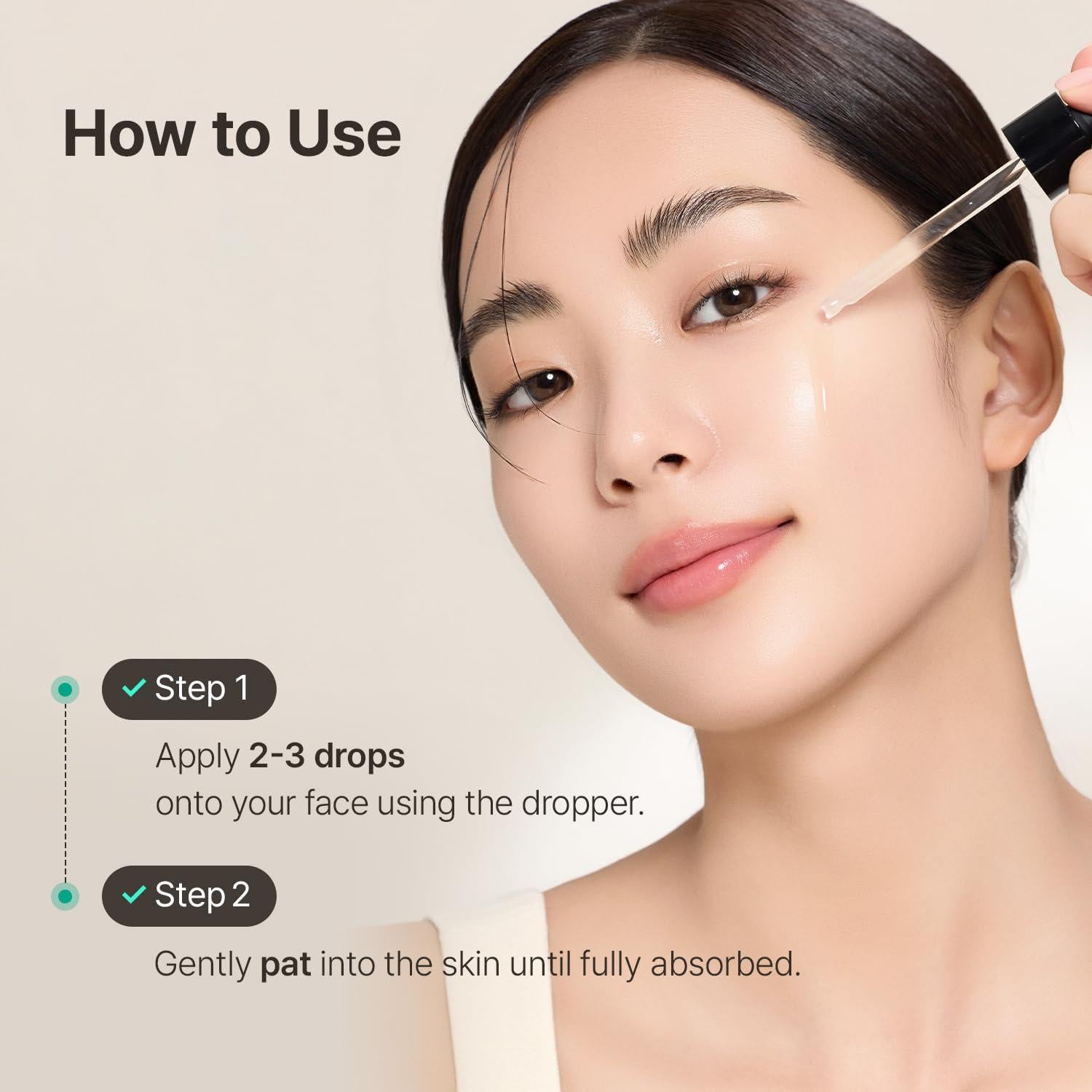 Suero Facial Acwell Regaliz 30 ml - Hidratante y Equilibrante pH