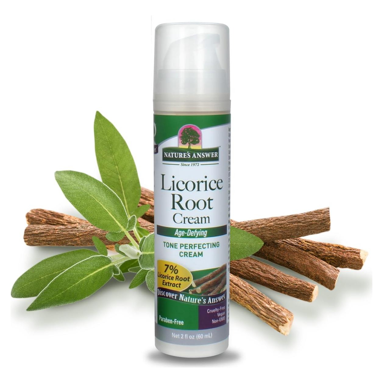 Crema Hidratante Antienvejecimiento Nature's Answer 48g