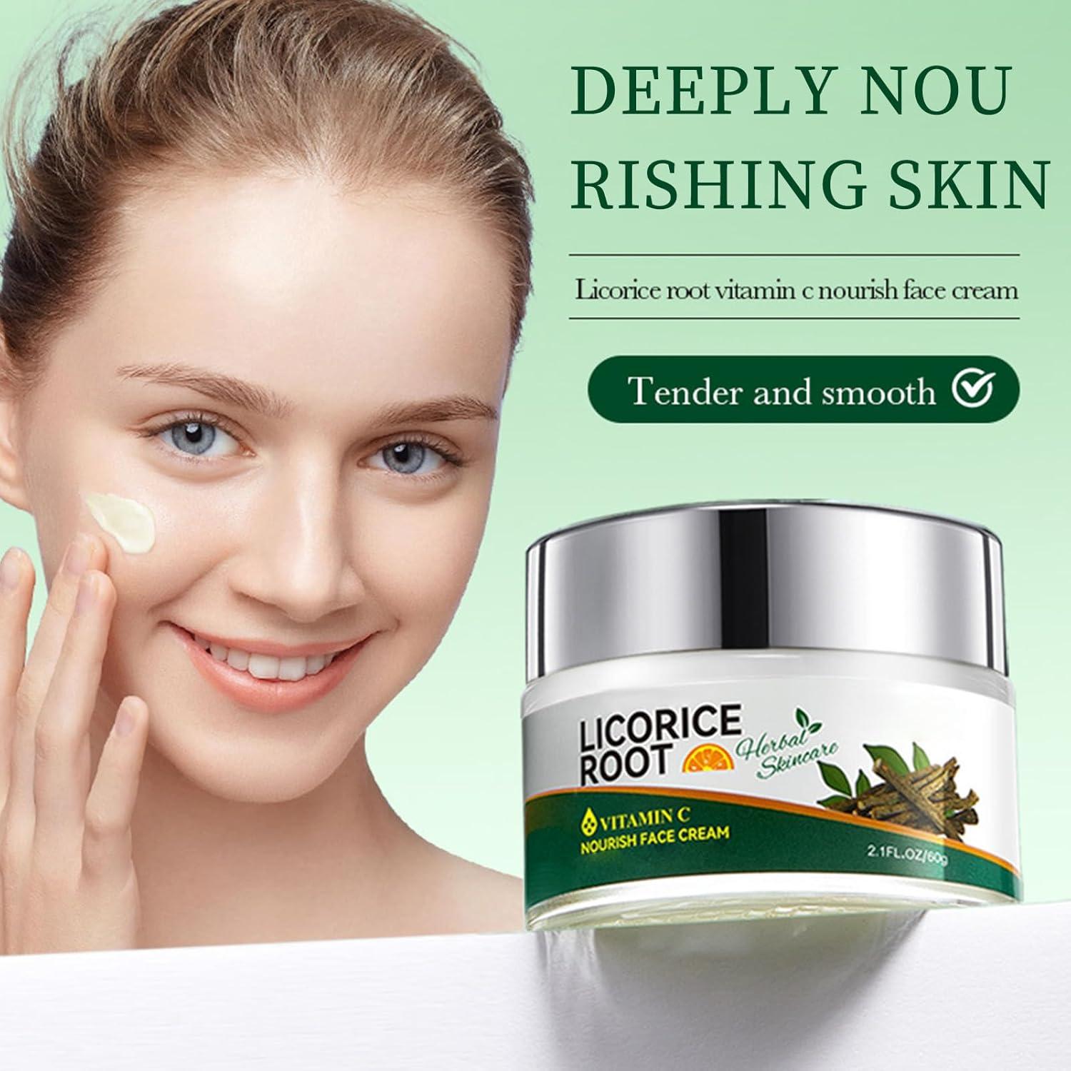 Juego de Cuidado de la Piel Newvenper 6 Piezas Hidratante