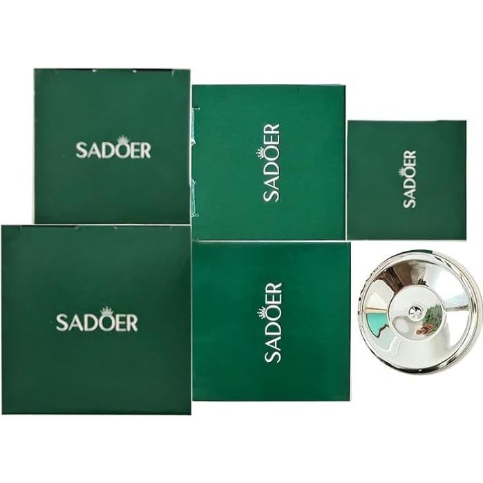 Juego de Cuidado de la Piel Newvenper 6 Piezas Hidratante