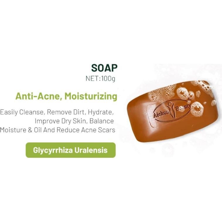 Conjunto de Cuidado de la Piel Aichun Beauty 5 Piezas Hidratante