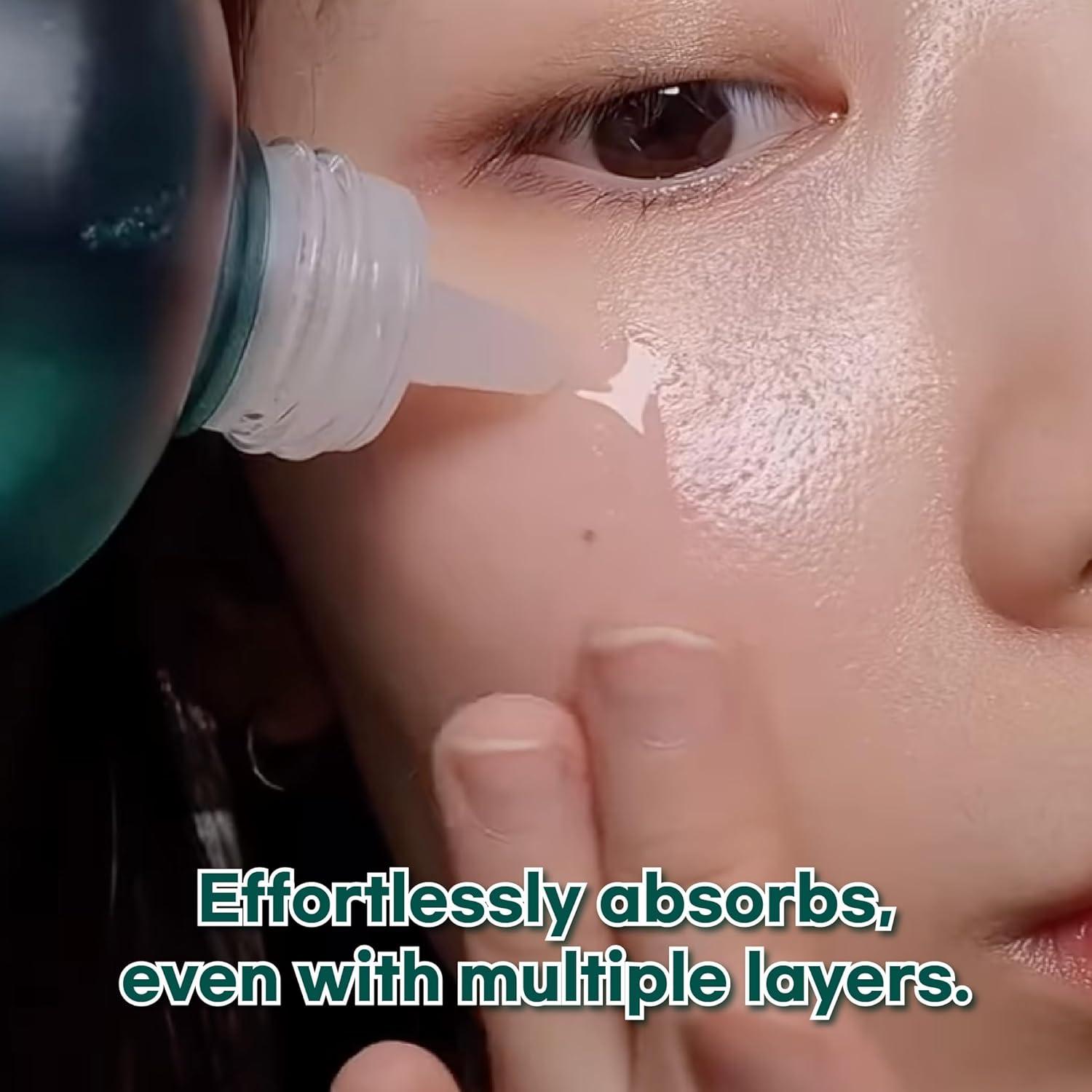 Esencia Facial Calmante Regaliz Coreano 100g - Hidratante Ligero