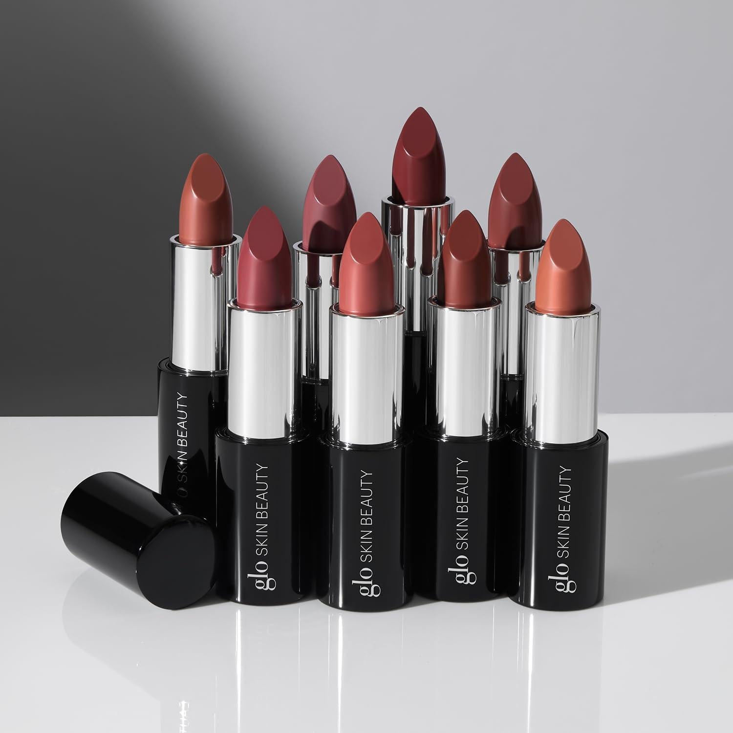 Barra de Labios Satinada Glo Skin Beauty Mora 59g Hidratante