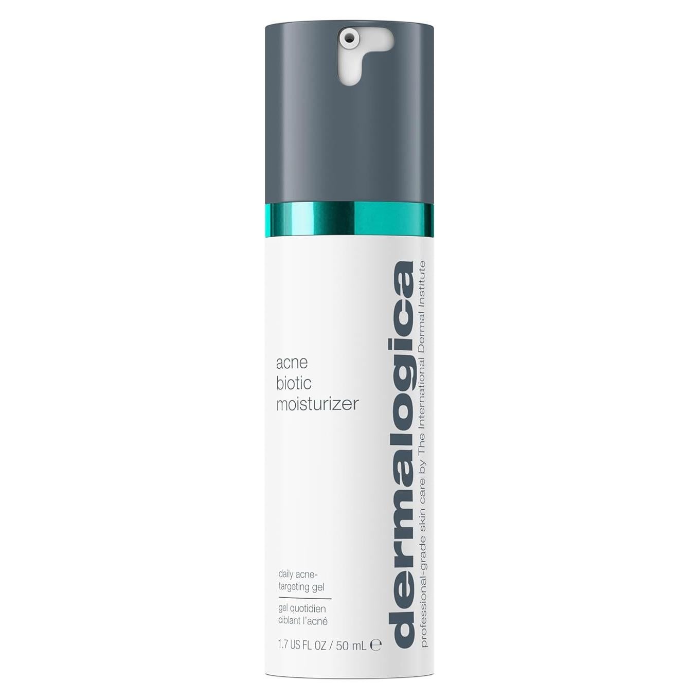 Hidratante Facial Acne Biotic Dermalogica 50 ml - Previene Brotes