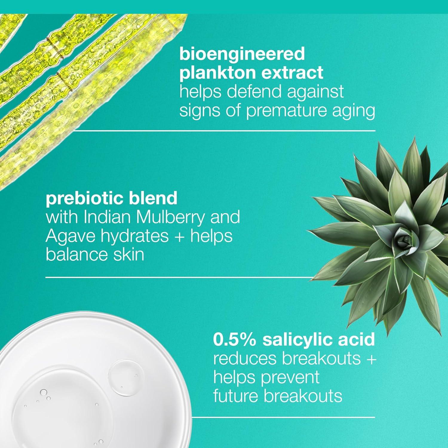 Hidratante Facial Acne Biotic Dermalogica 50 ml - Previene Brotes