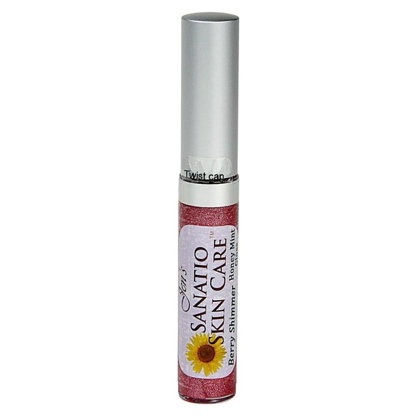 Brillo Labial Sanatio Skin Care - Tinte de Baya 7.93g