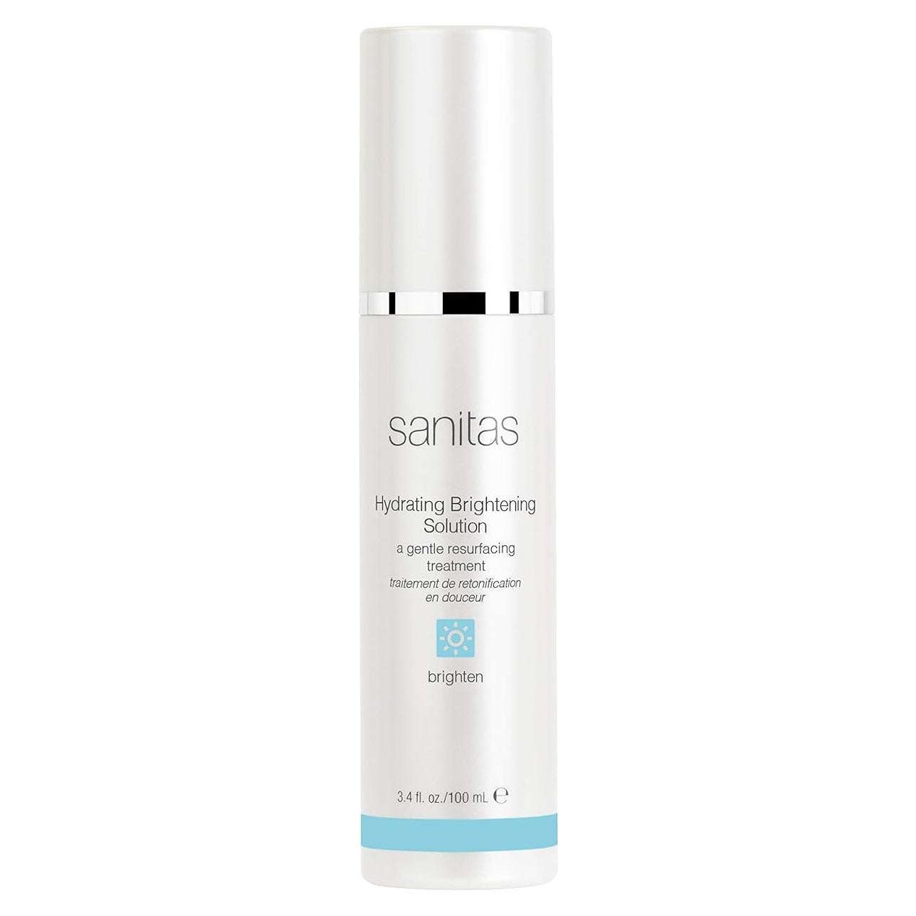 Exfoliante Suave Sanitas Skincare 96g - Niacinamida y Ácido Láctico