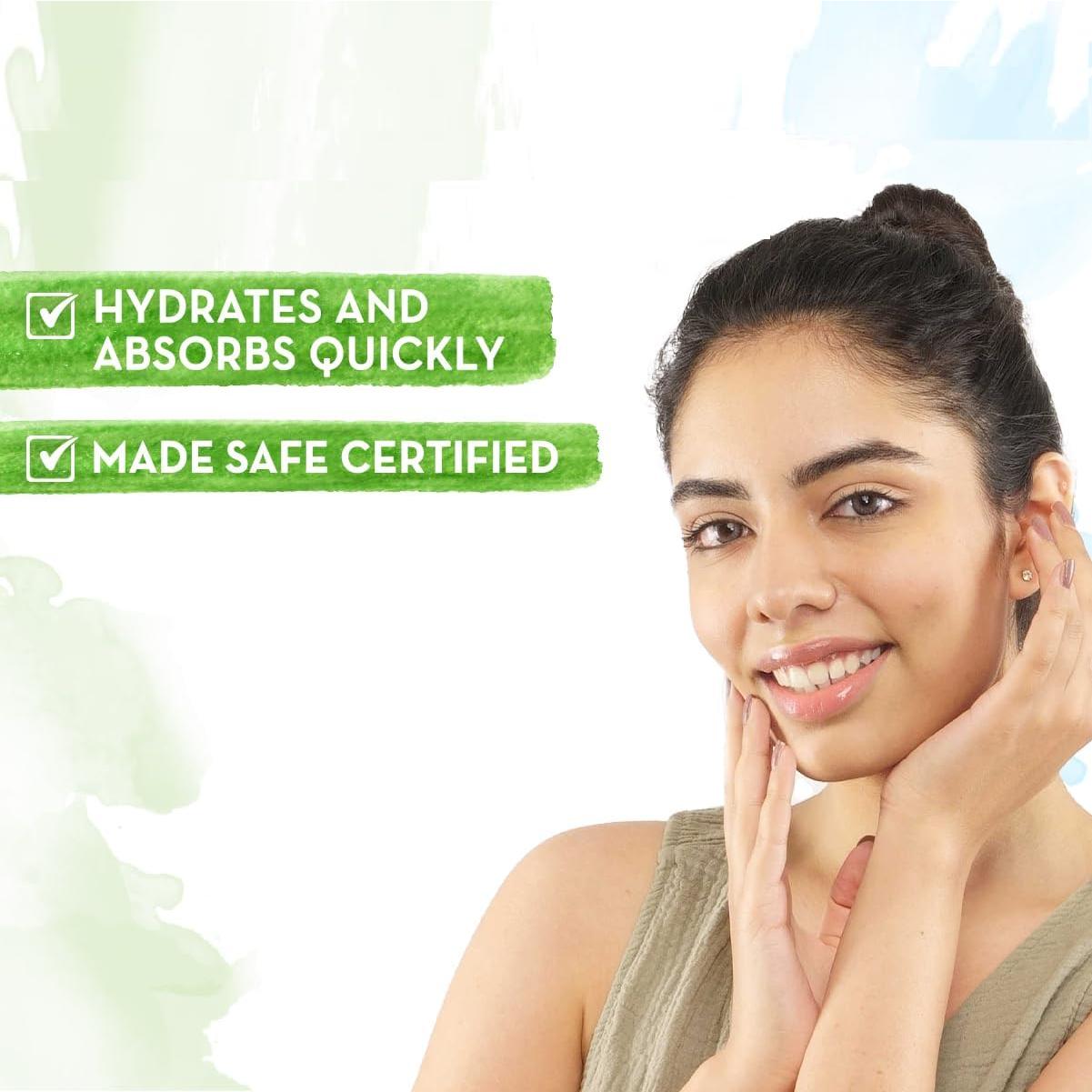 Crema Facial Mamaearth con Extracto de Morera y Vitamina C 30g