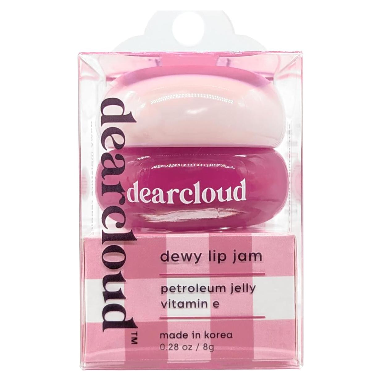Bálsamo Labial Hidratante Dearcloud Fruta de la Pasión 59g