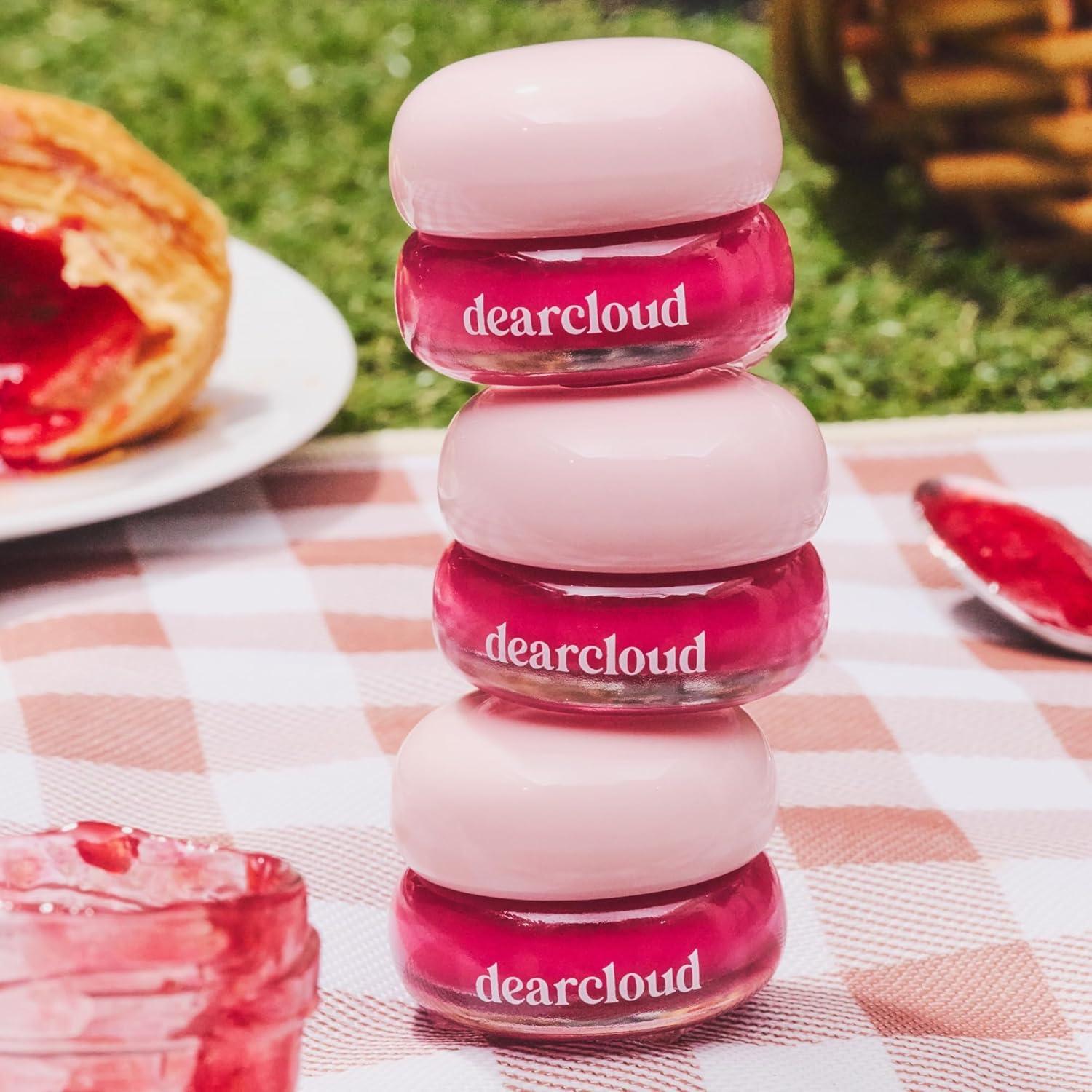 Bálsamo Labial Hidratante Dearcloud Fruta de la Pasión 59g
