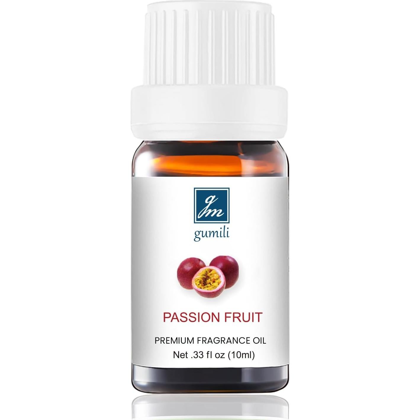 Aceite de Fragancia Fruta de la Pasión Gm Gumili 10ml