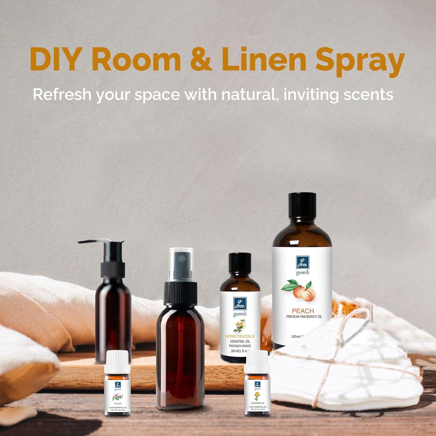 Aceite de Fragancia Fruta de la Pasión Gm Gumili 10ml