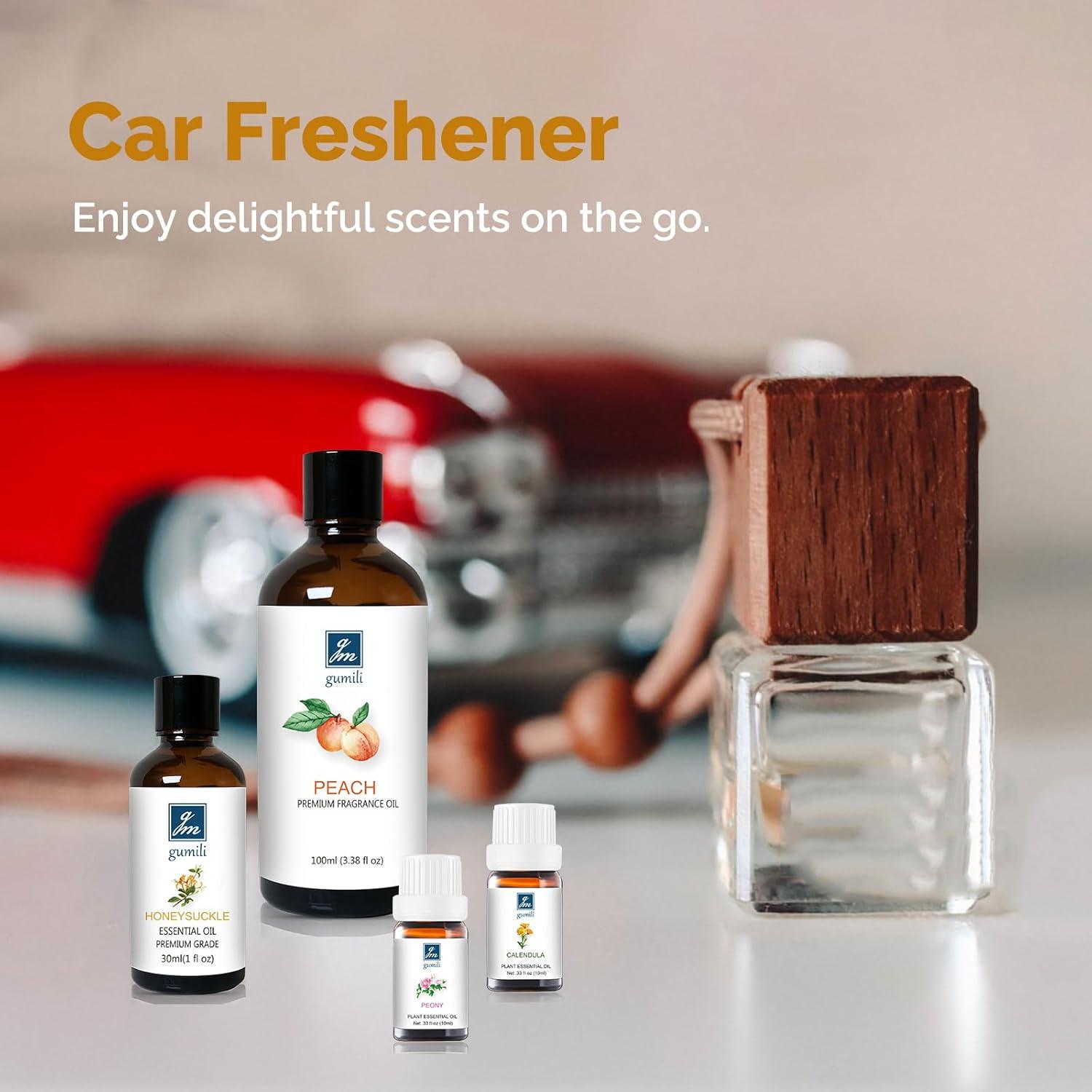 Aceite de Fragancia Fruta de la Pasión Gm Gumili 10ml