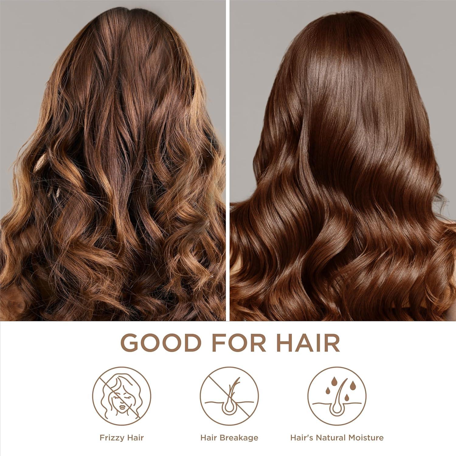 Bedsure 100% Mulberry Silk Pillowcase for Hair and Skin, Canal Blue Silk Pillow Case with Hidden Zipper, Gifts for Girls, Standard Size Single Pack,20x26 Inches