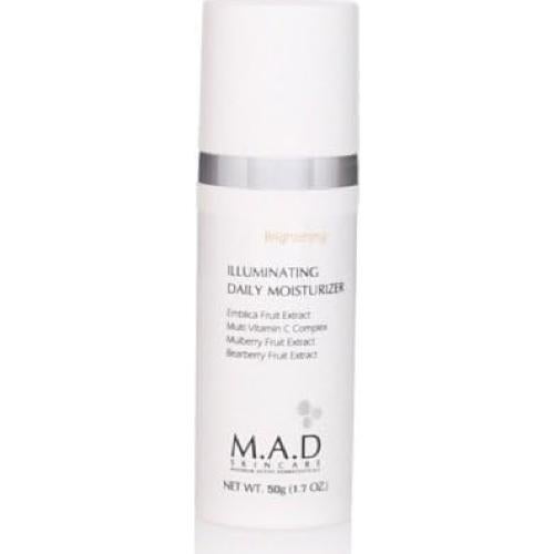 Hidratante Iluminador Diario M.A.D 50g - Piel Radiante