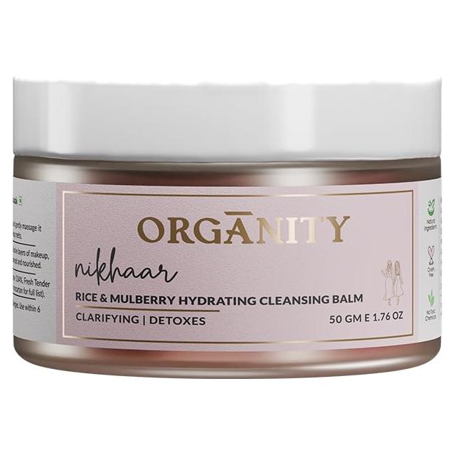 Desmaquillante Hidratante Coreano SA 50g - Arroz y Moras