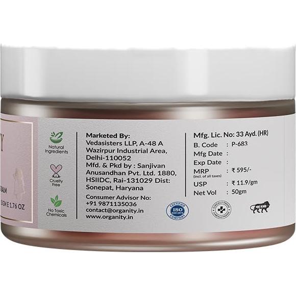 Desmaquillante Hidratante Coreano SA 50g - Arroz y Moras