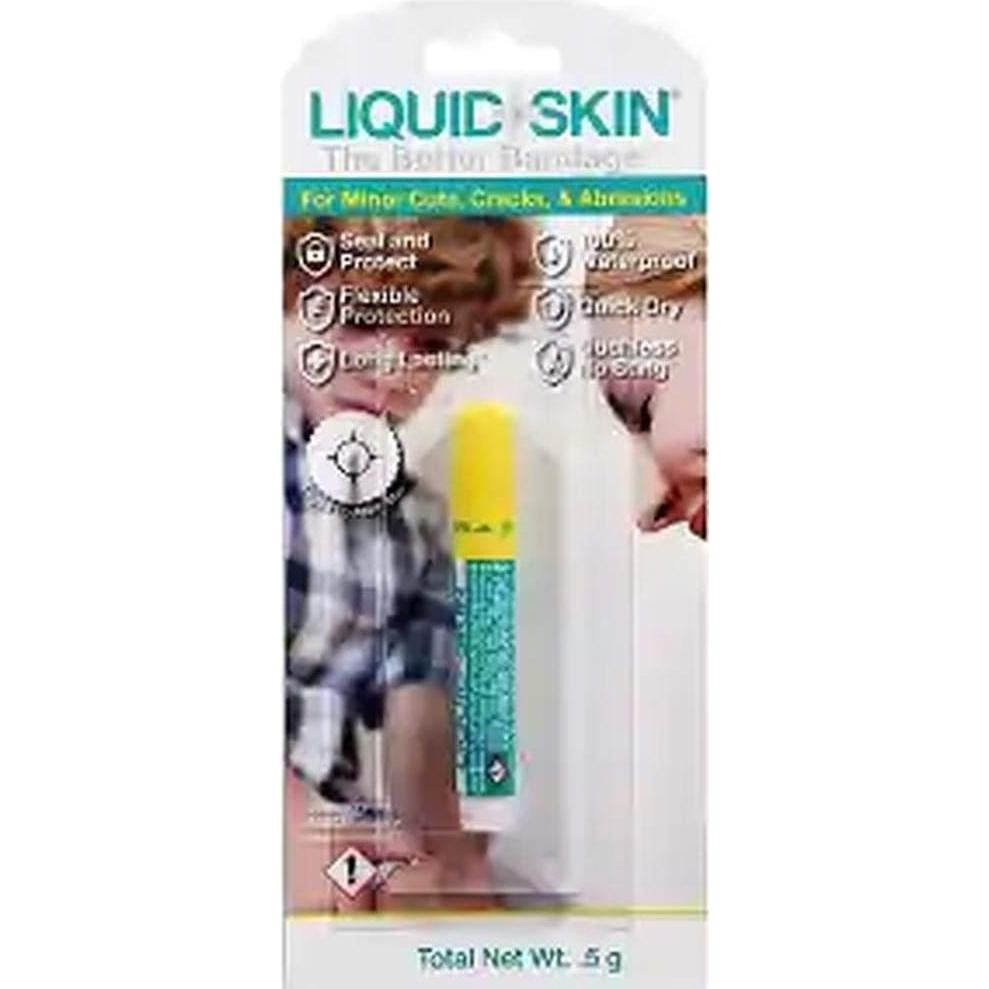 LiquidSkin Venda Adhesiva Flexible Chemence 100% Impermeable
