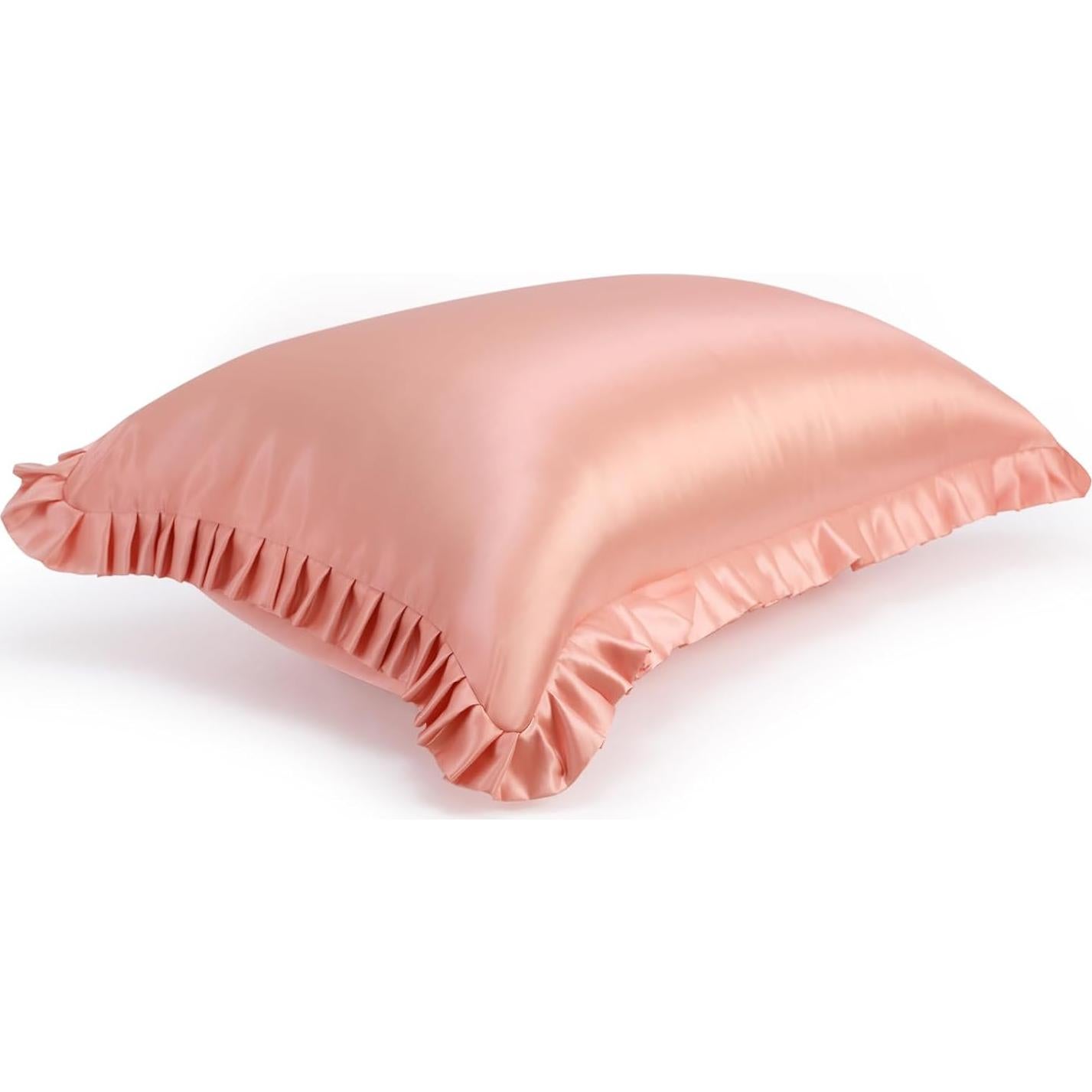 Set de Sueño de Belleza ALASKA BEAR 4 Piezas Seda Reina Rosa