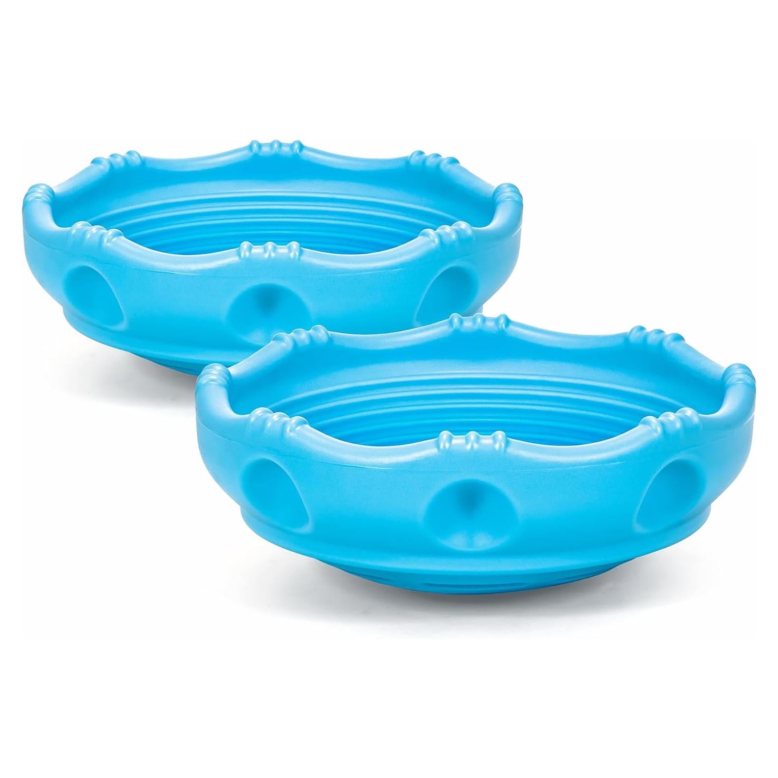 Simplay3 Disco de Inestabilidad y Escalada para Niños - Azul