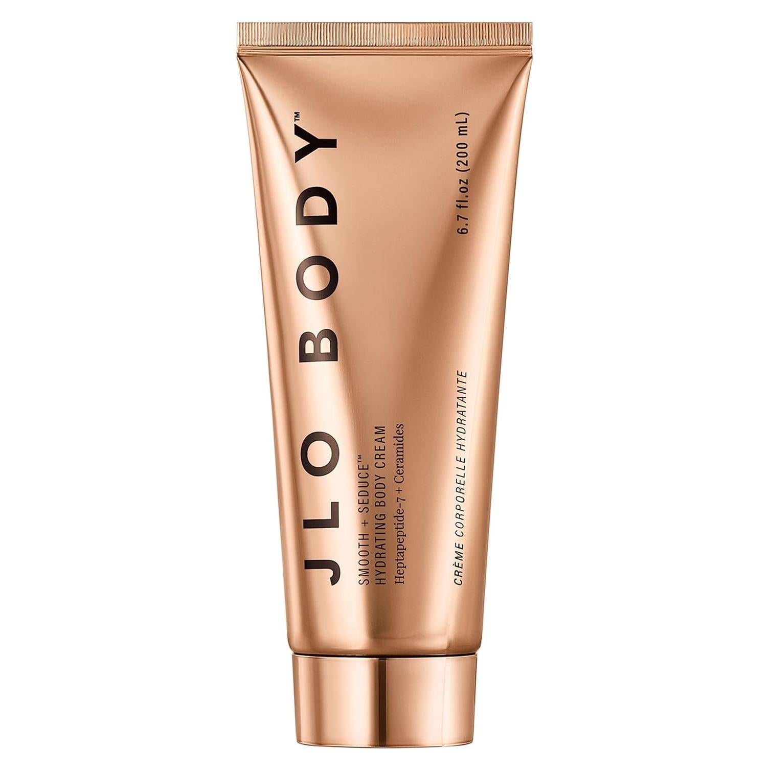 Crema Hidratante Corporal JLO BEAUTY 190 g - Heptapéptido-7