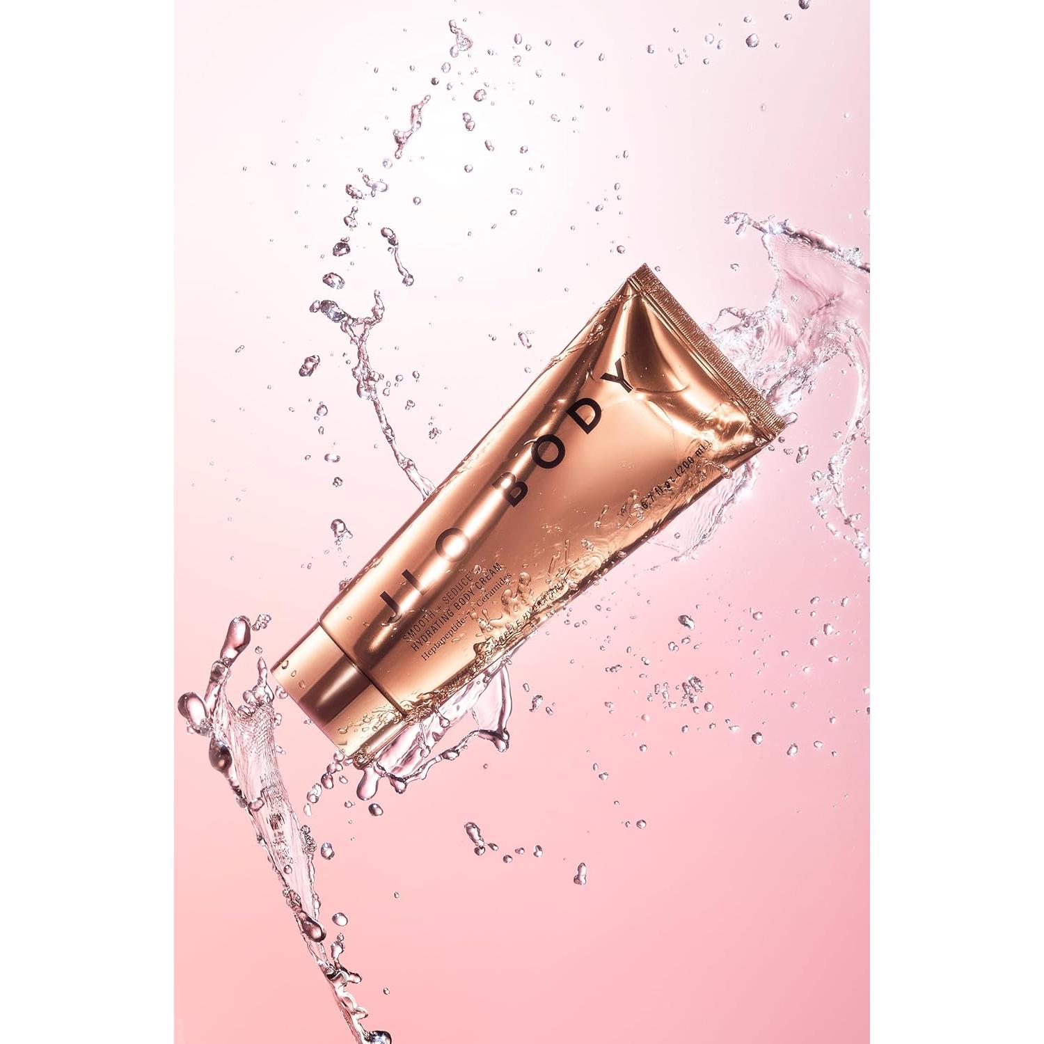 Crema Hidratante Corporal JLO BEAUTY 190 g - Heptapéptido-7