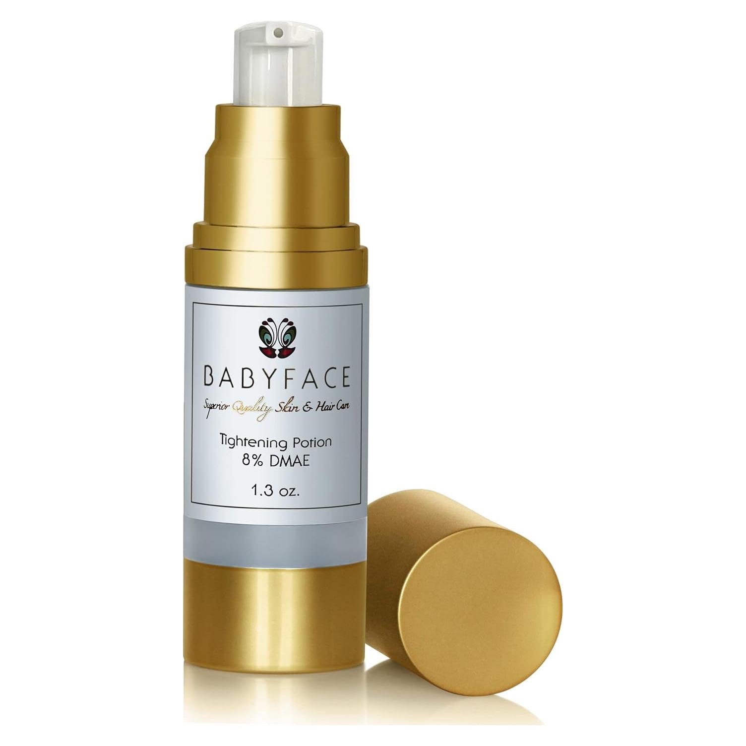 Suero Antienvejecimiento Babyface 36.84 ml - 8% DMAE