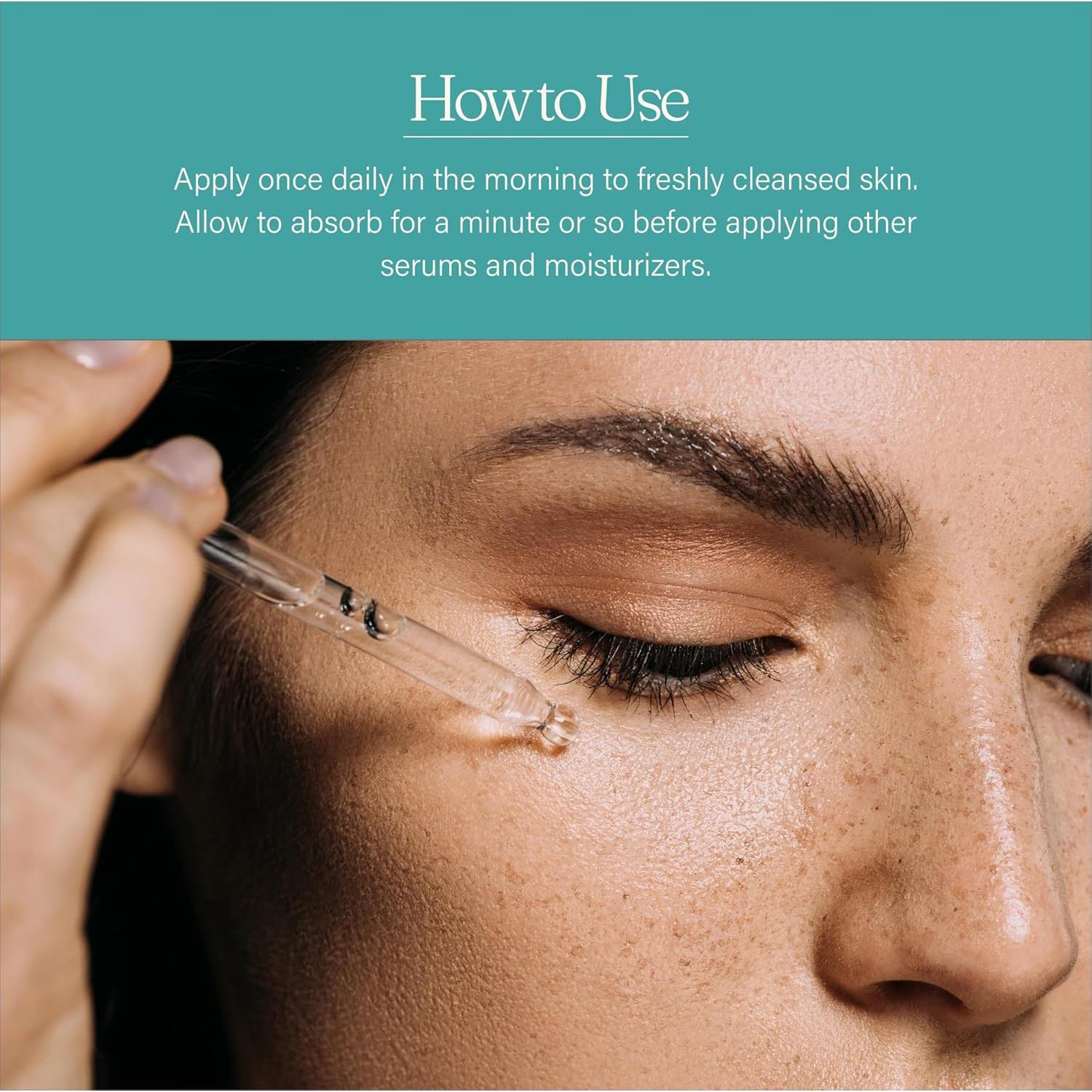 Suero Antienvejecimiento Babyface 36.84 ml - 8% DMAE