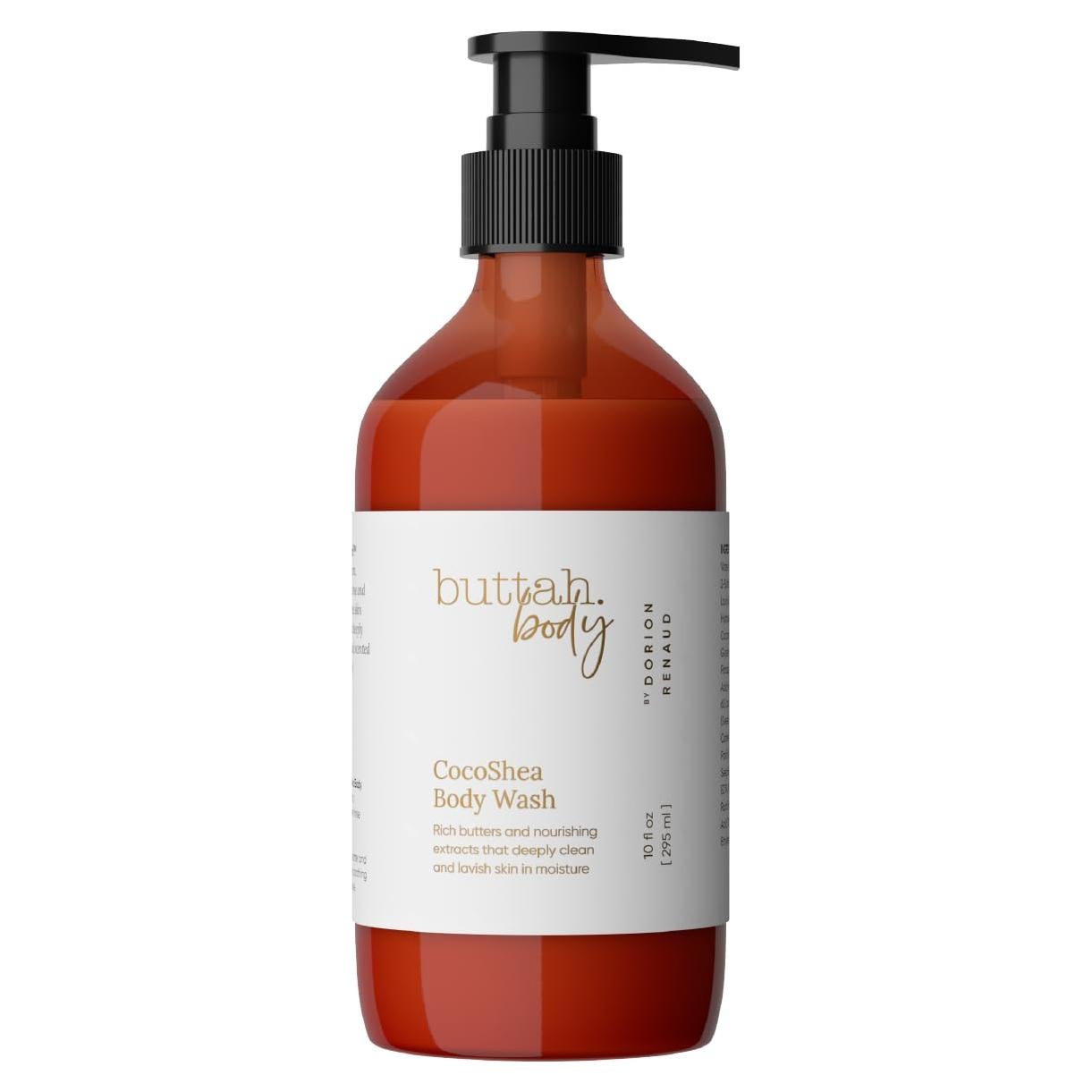 Jabón Corporal Buttah Skin Dorion Renaud 284g CocoShea